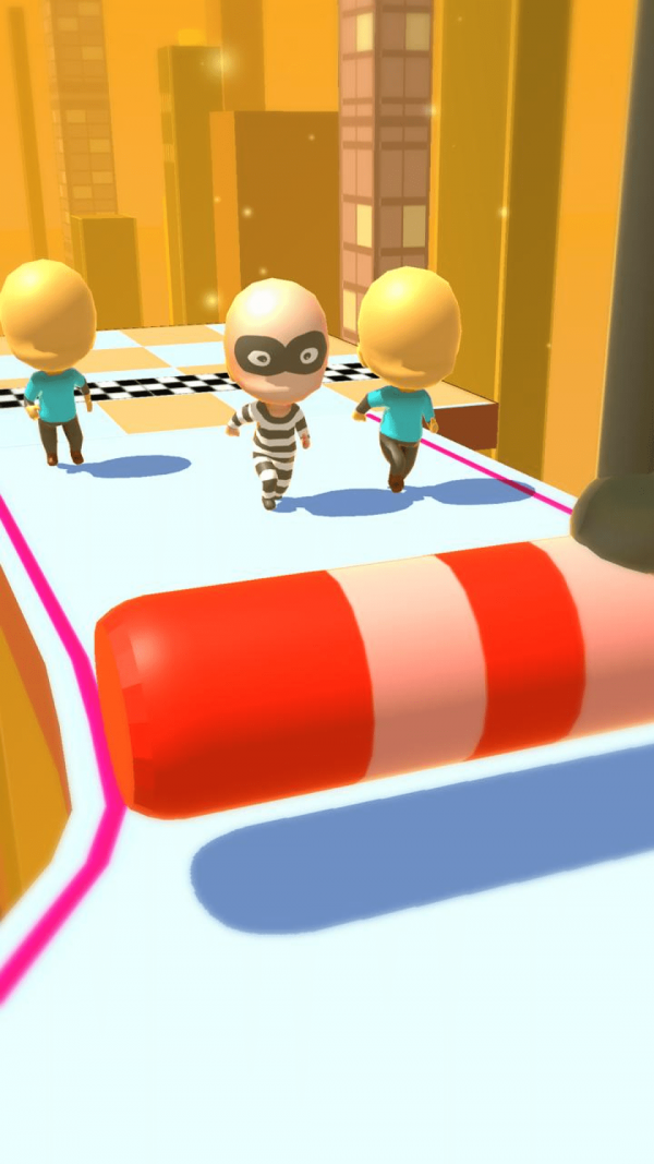 越狱逃生3D截图 越狱逃生3D截图