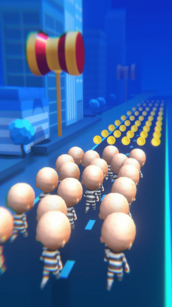 越狱逃生3D截图 越狱逃生3D截图