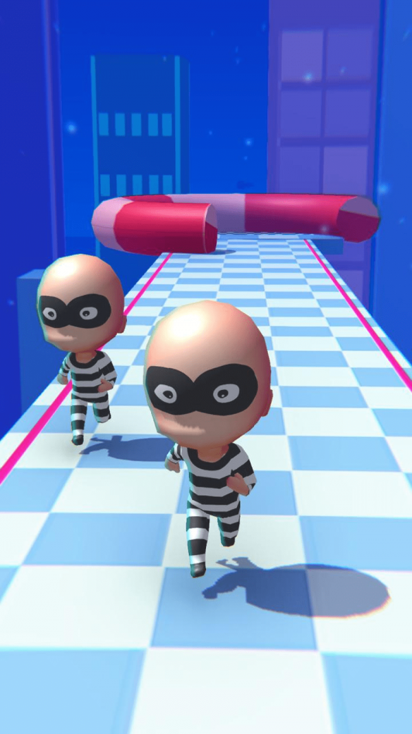 越狱逃生3D截图 越狱逃生3D截图