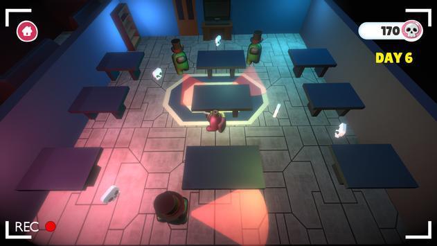 杀手逃脱船员截图 杀手逃脱船员截图