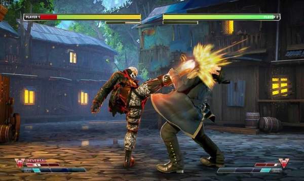 新街霸终极功夫截图