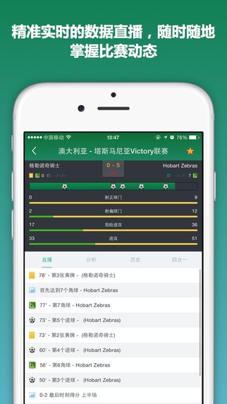 DS足球截图 DS足球截图