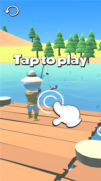 钓鱼快跑截图 钓鱼快跑截图