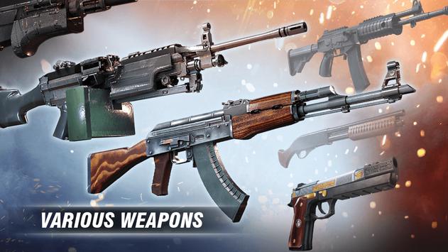 现代FPS的召唤截图 现代FPS的召唤截图