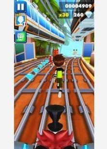 地铁英雄逃离截图 地铁英雄逃离截图