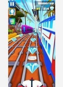 地铁英雄逃离截图 地铁英雄逃离截图