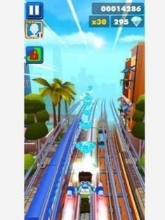 地铁英雄逃离截图 地铁英雄逃离截图