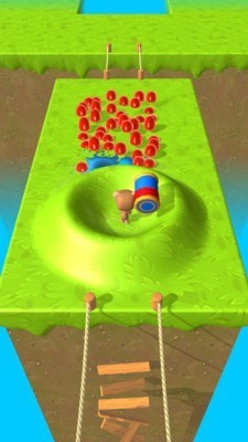 泰迪熊果冻消截图 泰迪熊果冻消截图