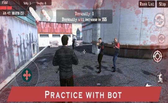 杀手特工截图 杀手特工截图