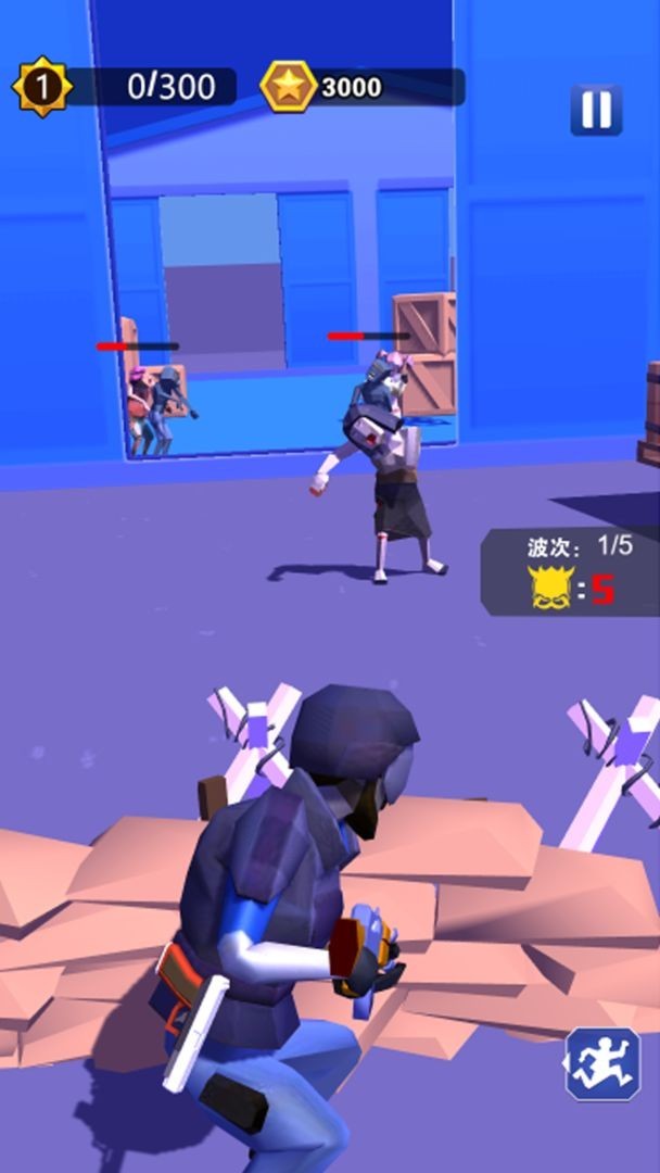 僵尸生存大战争中文版截图 僵尸生存大战争中文版截图