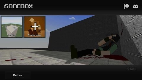 暴力沙盒截图 暴力沙盒截图