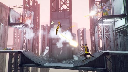 我的朋友佩德罗截图 我的朋友佩德罗截图