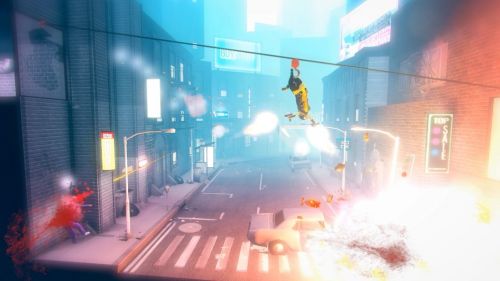 我的朋友佩德罗截图 我的朋友佩德罗截图