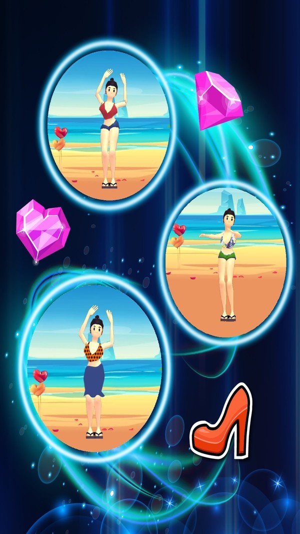 节奏高跟鞋无广告版截图 节奏高跟鞋无广告版截图