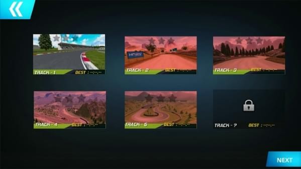 疯狂漂移赛车截图 疯狂漂移赛车截图