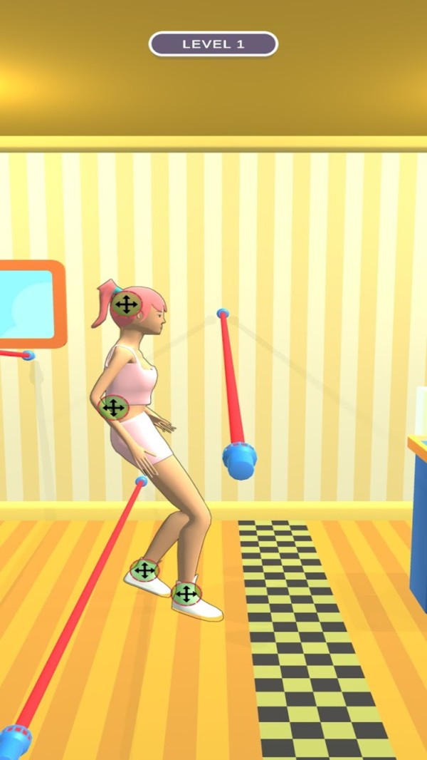 激光道奇3D截图 激光道奇3D截图