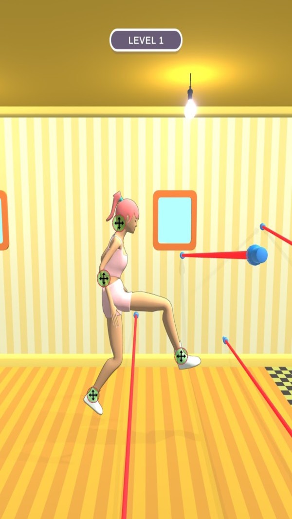 激光道奇3D截图 激光道奇3D截图