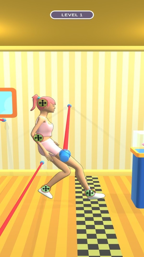 激光道奇3D截图 激光道奇3D截图