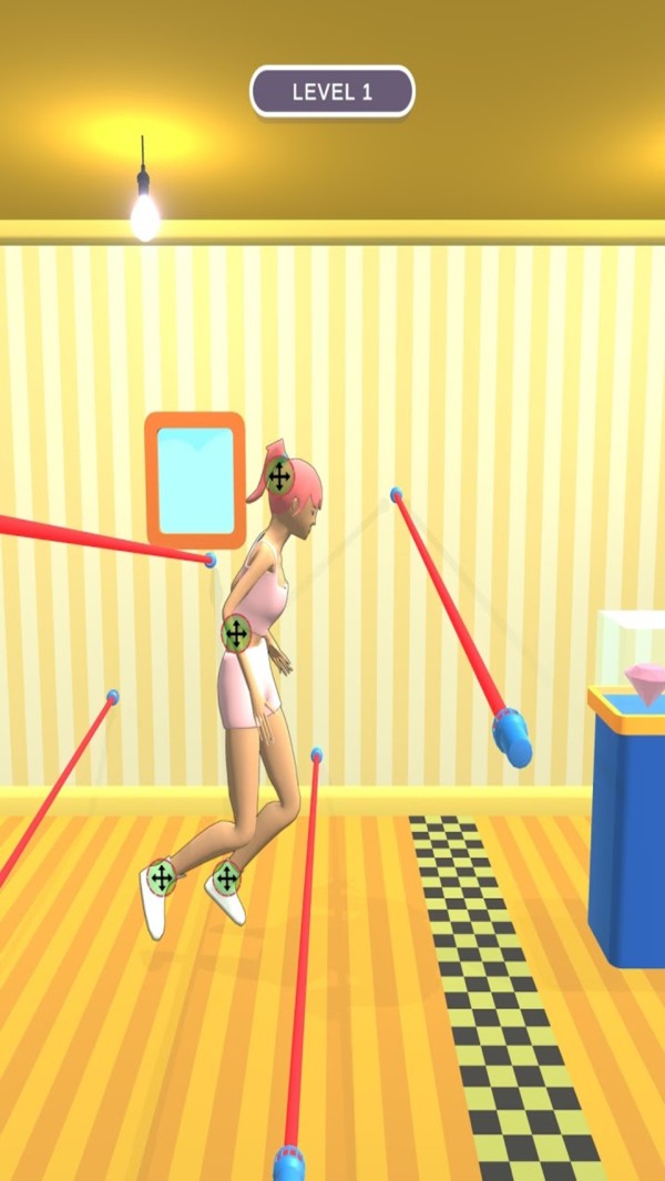 激光道奇3D截图 激光道奇3D截图