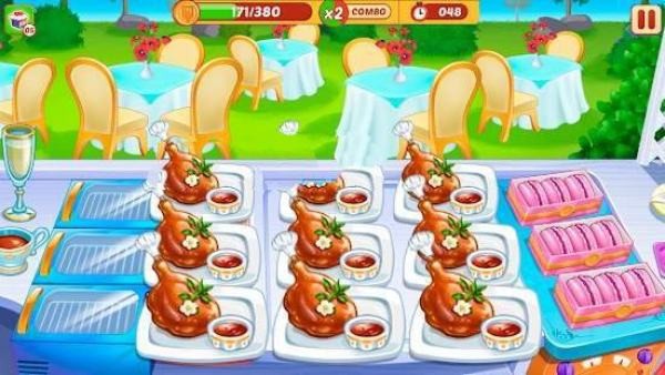 快餐爱好者截图 快餐爱好者截图