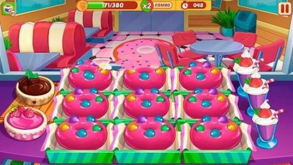 快餐爱好者截图 快餐爱好者截图