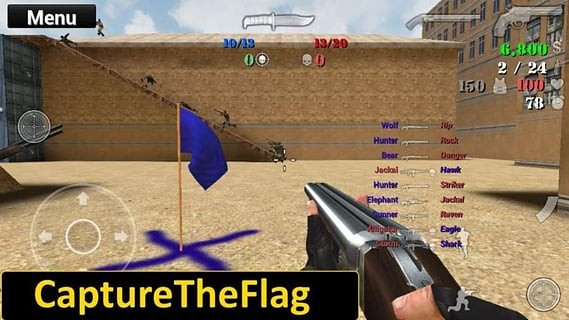 特种部队小组2中文版截图 特种部队小组2中文版截图