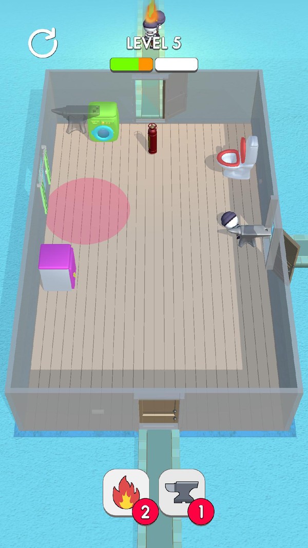 盗贼防御截图 盗贼防御截图