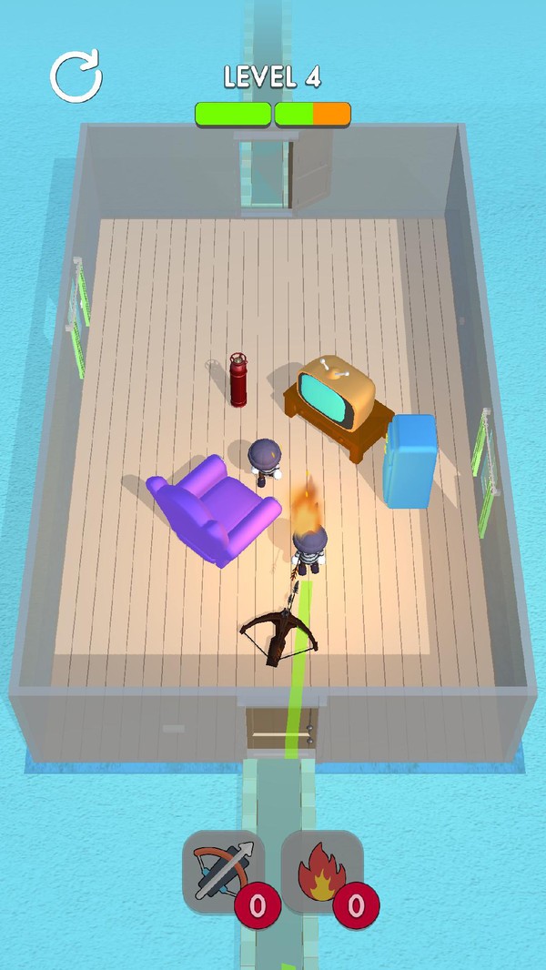 盗贼防御截图 盗贼防御截图