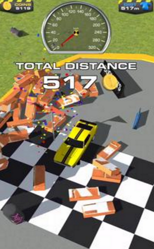 斜坡大冲刺截图 斜坡大冲刺截图