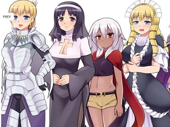 女王魅魔养成日志v5.0.0截图