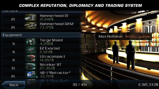 浴火银河2截图 浴火银河2截图