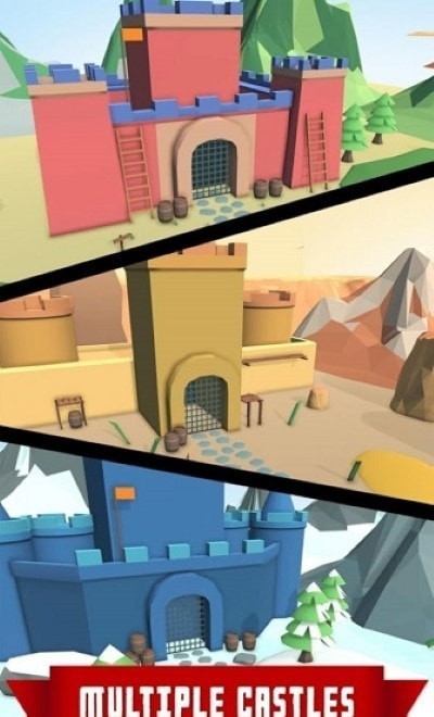 火柴人防御战截图 火柴人防御战截图