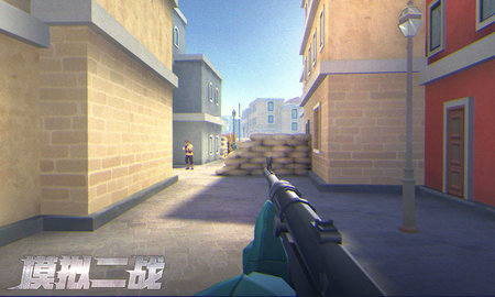 模拟二战截图 模拟二战截图