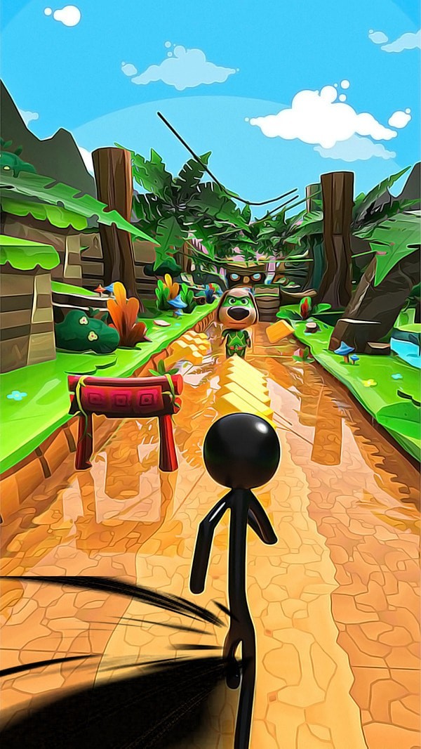 火柴人英雄2021截图 火柴人英雄2021截图