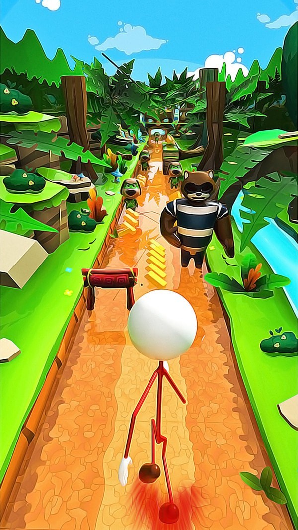 火柴人英雄2021截图 火柴人英雄2021截图