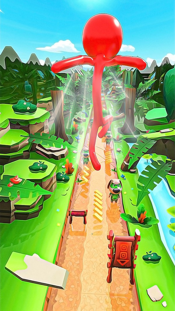 火柴人英雄2021截图 火柴人英雄2021截图