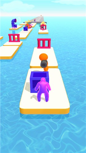 弹弓果冻人截图 弹弓果冻人截图