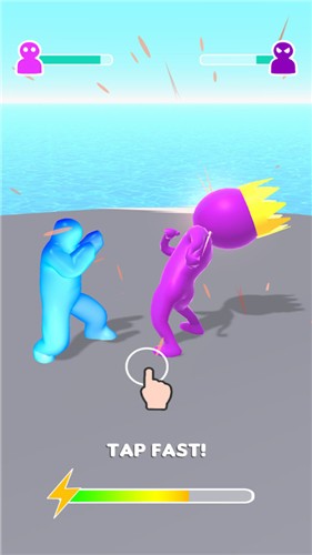 弹弓果冻人截图 弹弓果冻人截图