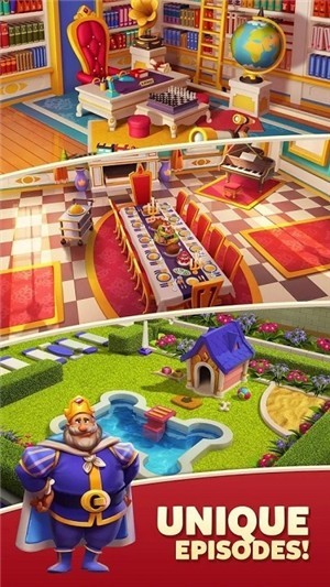 皇家比赛截图 皇家比赛截图