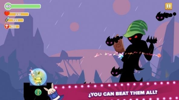 火柴人超级法师截图 火柴人超级法师截图