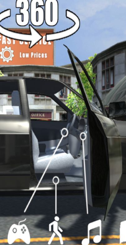 俄罗斯汽车驾驶模拟2截图 俄罗斯汽车驾驶模拟2截图