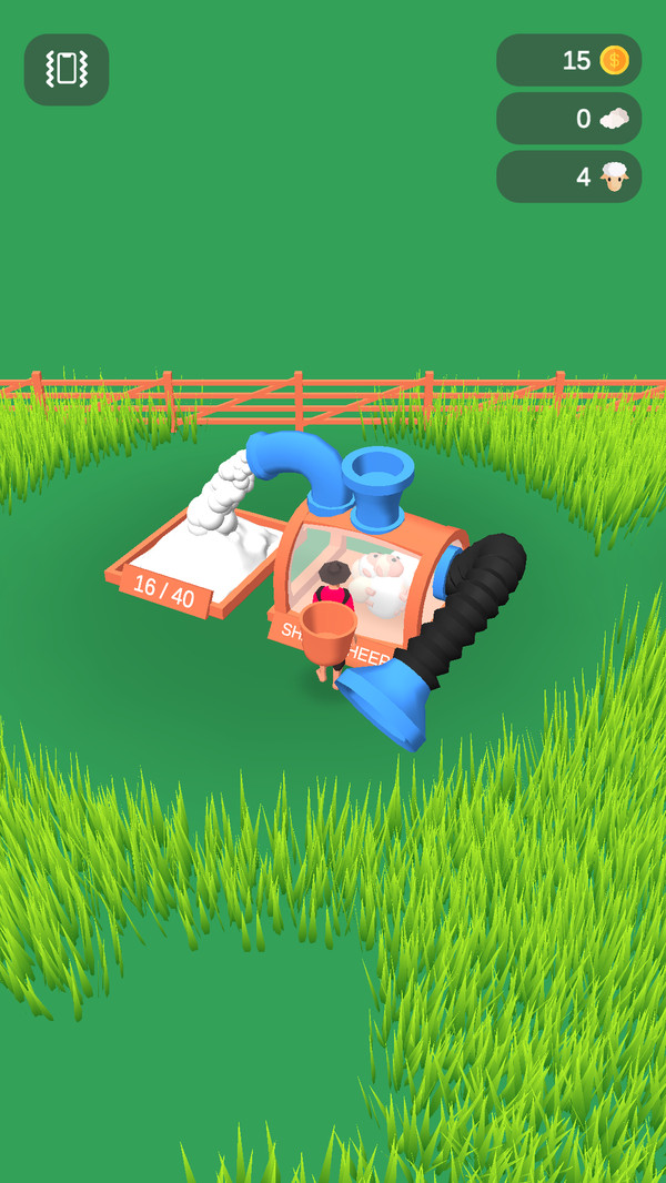 羊咩咩庄稼 截图 羊咩咩庄稼 截图