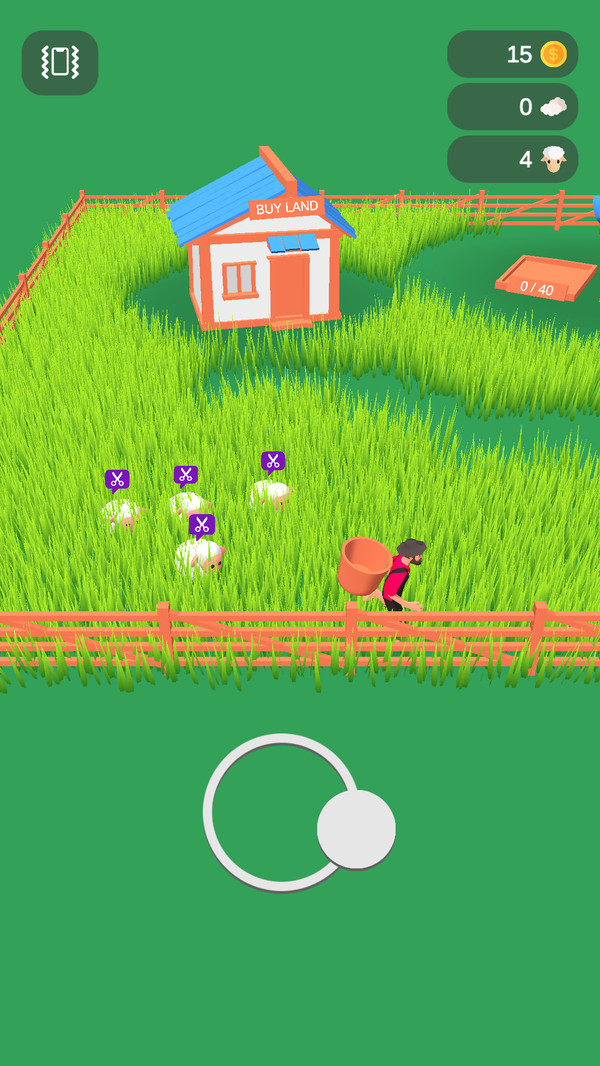 羊咩咩庄稼 截图 羊咩咩庄稼 截图