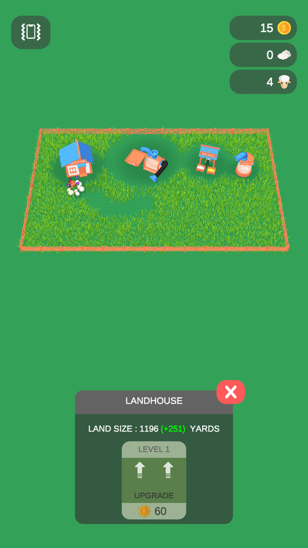 羊咩咩庄稼 截图 羊咩咩庄稼 截图