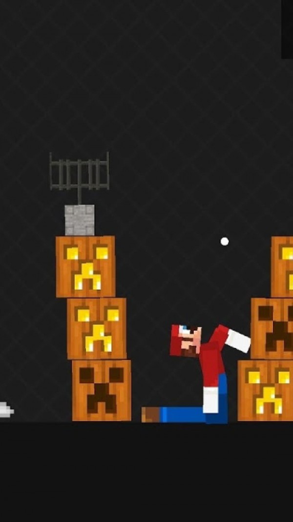 火柴人游乐园截图 火柴人游乐园截图