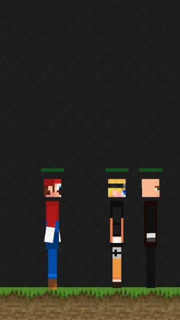 火柴人游乐园截图 火柴人游乐园截图