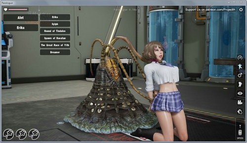 堕落玩偶女2号v0.26截图