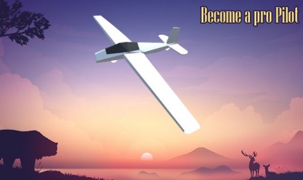 飞机特技 截图