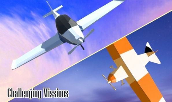 飞机特技 截图