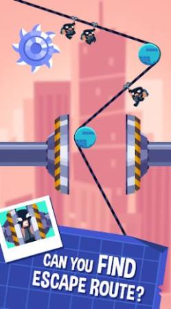 橡胶强盗大乱斗截图 橡胶强盗大乱斗截图